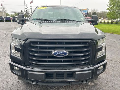 Used 2017 Ford F150 XLT w/ Equipment Group 302A Luxury AWD/4WD image 9