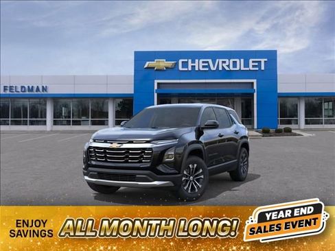 New 2026 Chevrolet Equinox LT w/ Convenience Package II image 8