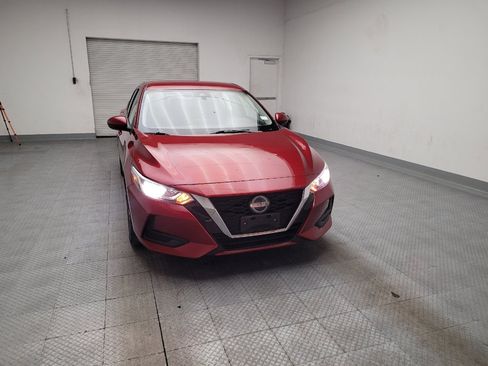 Used 2023 Nissan Sentra SV FWD image 14