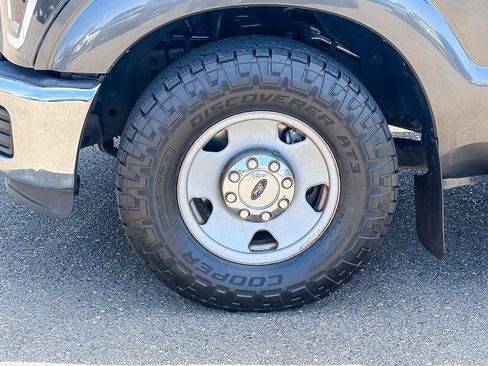 Used 2015 Ford F250 XL w/ XL Value Package RWD image 7