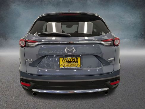 Used 2023 MAZDA CX-9 Carbon Edition image 5