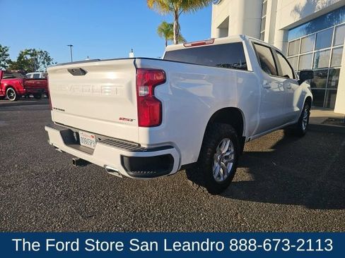 Used 2021 Chevrolet Silverado 1500 RST AWD/4WD image 8