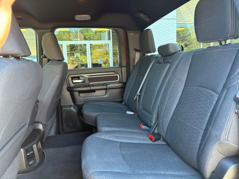Certified 2026 RAM 2500 Big Horn AWD/4WD image 12