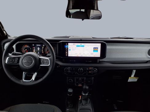 New 2025 Jeep Wrangler Sahara image 8