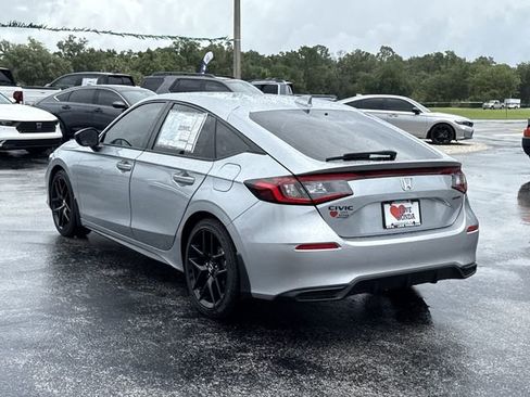 New 2026 Honda Civic Sport image 8