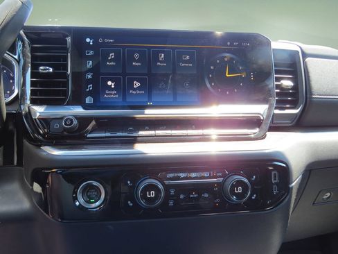 Certified 2022 Chevrolet Silverado 1500 LT AWD/4WD image 25