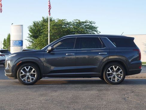 Used 2020 Hyundai Palisade SEL w/ Premium Package AWD/4WD image 5