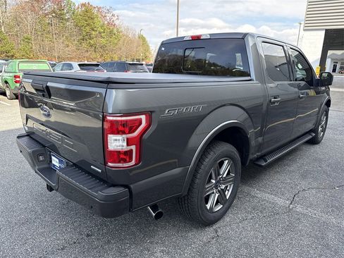 Used 2020 Ford F150 XLT w/ Equipment Group 302A Luxury image 7