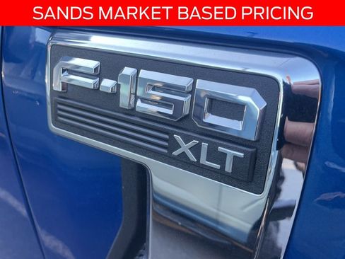 Used 2024 Ford F150 XLT w/ Equipment Group 303A High image 4