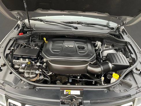 Used 2017 Jeep Grand Cherokee Limited image 23