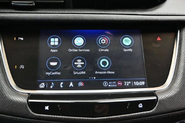 Used 2024 Cadillac XT5 Premium Luxury w/ LPO, Floor Liner Package AWD/4WD image 39