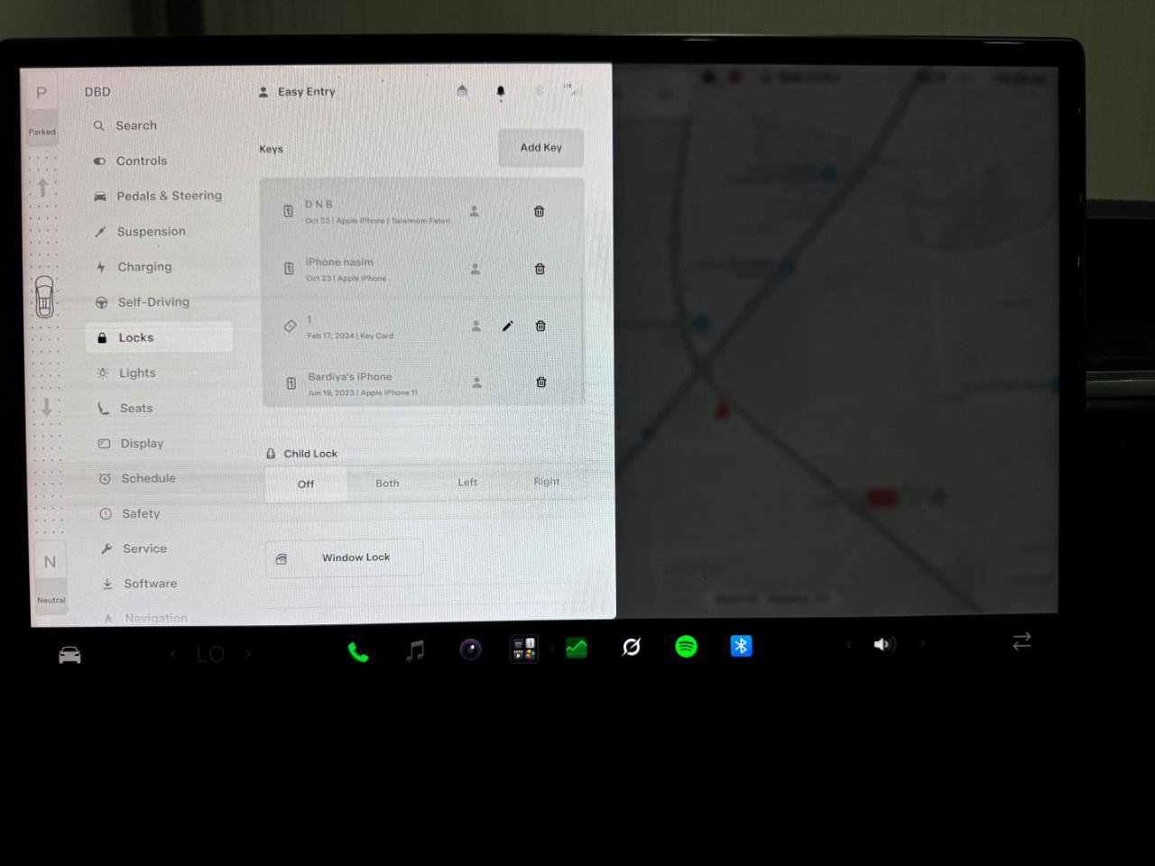Used 2023 Tesla Model X AWD/4WD image 38
