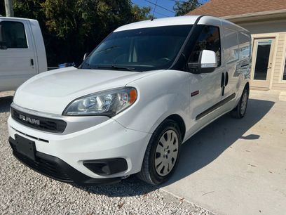 Used 2019 RAM ProMaster City Tradesman SLT