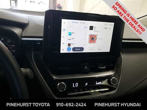 Used 2025 Toyota Corolla LE image 10
