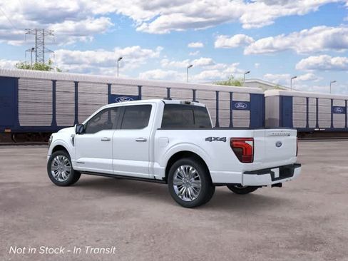 New 2026 Ford F150 Platinum AWD/4WD image 4