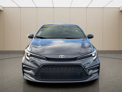 Used 2026 Toyota Corolla SE image 8