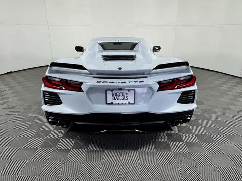 Used 2021 Chevrolet Corvette Stingray Preferred Conv w/ Z51 Performance Package image 6