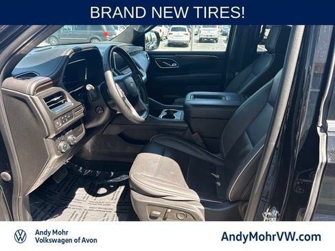 Used 2023 Chevrolet Tahoe Premier AWD/4WD image 15