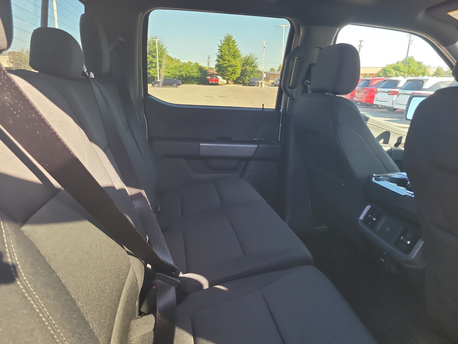 Used 2026 Ford F150 XLT w/ Equipment Group 302A MID AWD/4WD image 25