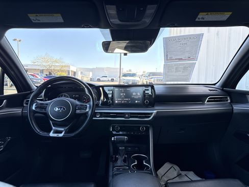 Used 2021 Kia K5 GT-Line image 16