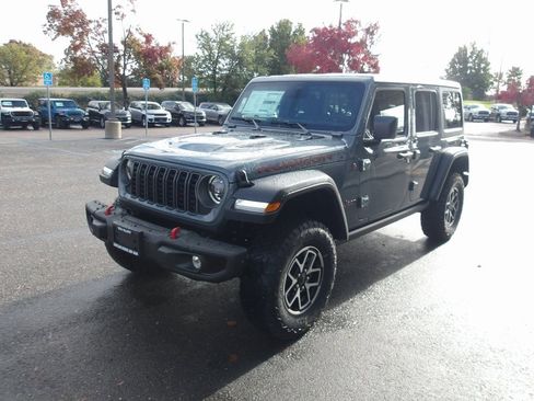 New 2026 Jeep Wrangler Unlimited Rubicon image 4