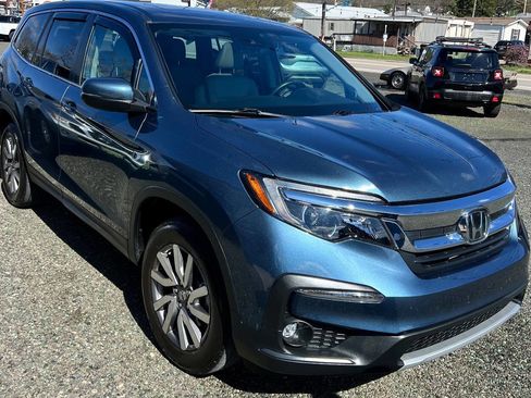 Used 2021 Honda Pilot EX-L image 16