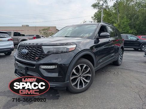 Used 2021 Ford Explorer ST w/ Equipment Group 401A AWD/4WD image 1