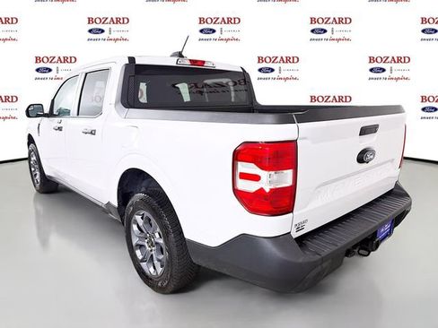Certified 2025 Ford Maverick XLT w/ XLT Luxury Package AWD/4WD image 6