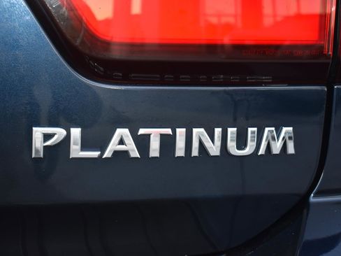 Certified 2024 Nissan Armada Platinum w/ Captain's Chairs Package image 8