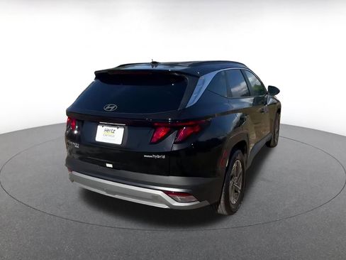 Used 2025 Hyundai Tucson Blue image 15