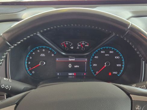 Used 2021 Chevrolet Colorado Z71 image 16