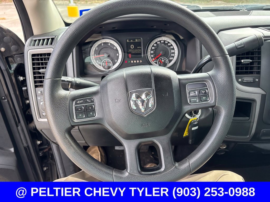 Used 2014 RAM 1500 Express RWD image 16