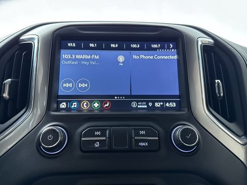 Used 2021 Chevrolet Silverado 1500 LT Trail Boss AWD/4WD image 12
