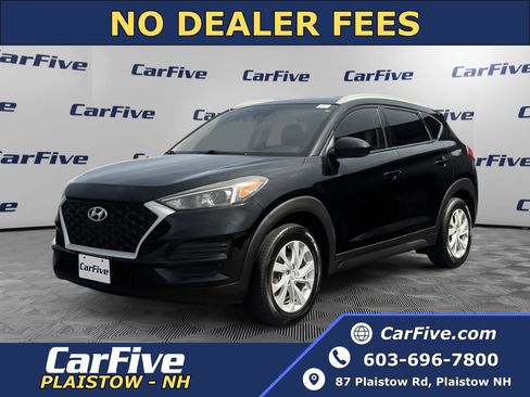 Used 2020 Hyundai Tucson Value AWD/4WD image 1