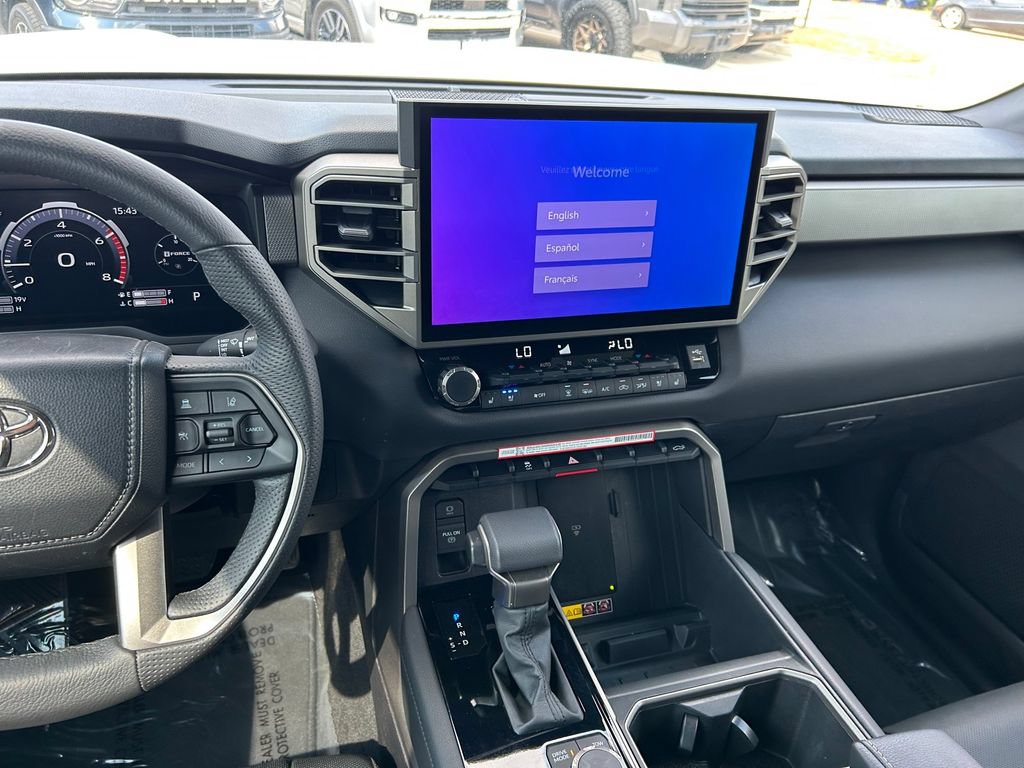 Certified 2026 Toyota Tundra Limited w/ Power Package RWD image 17