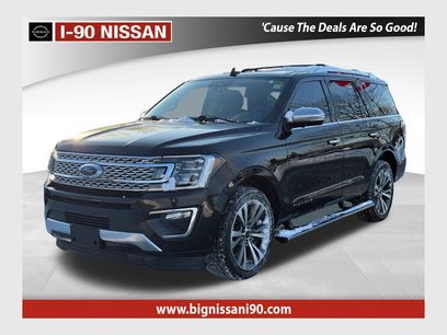 Used 2020 Ford Expedition Platinum