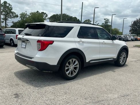 Certified 2023 Ford Explorer XLT w/ Equipment Group 202A RWD image 16