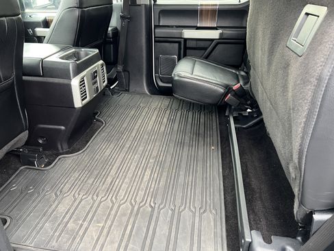 Used 2016 Ford F150 Lariat w/ Equipment Group 502A Luxury image 18