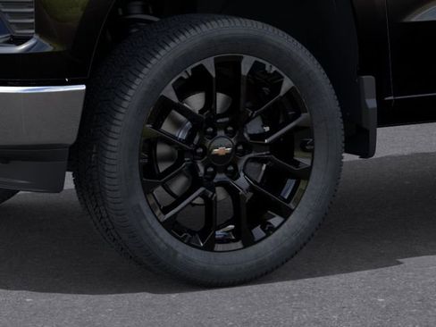 New 2026 Chevrolet Silverado 1500 LTZ w/ LTZ Premium Package AWD/4WD image 9