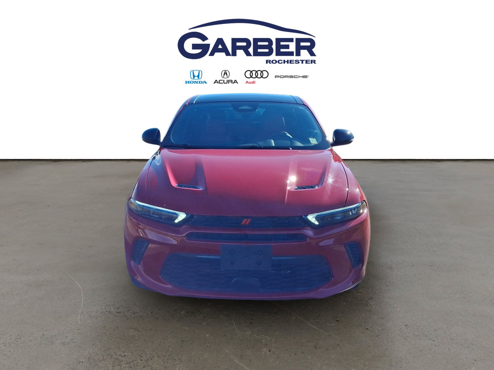 Used 2024 Dodge Hornet R/T Plus w/ R/T Blacktop Package AWD/4WD image 6
