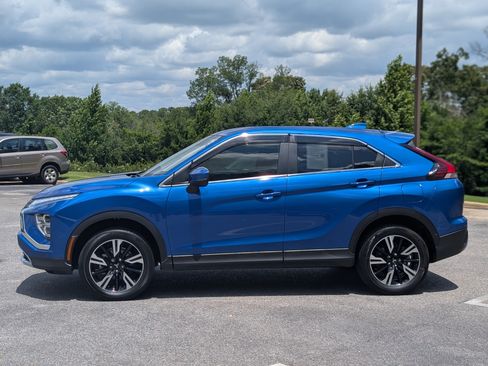 Used 2025 Mitsubishi Eclipse Cross SE AWD/4WD image 6
