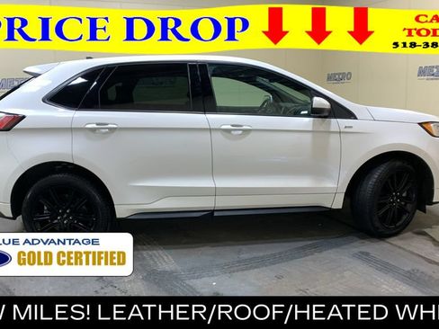 Certified 2024 Ford Edge ST-Line AWD/4WD image 2