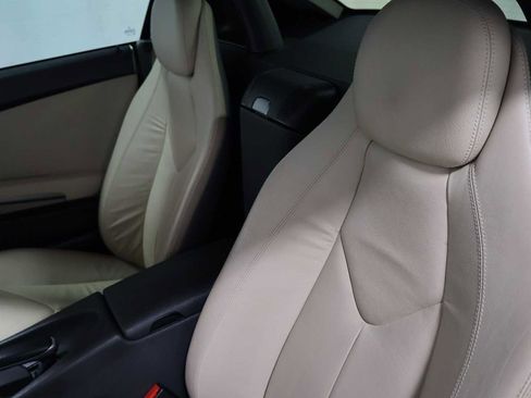 Used 2009 Mercedes-Benz SLK 300 image 17