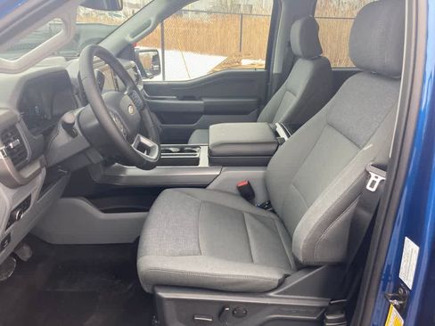 Used 2025 Ford F150 XLT w/ Equipment Group 302A MID image 46