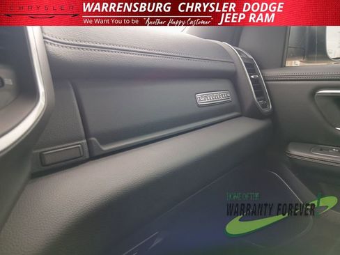 Used 2023 RAM 1500 Laramie image 29