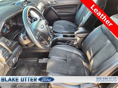 Used 2021 Ford Ranger Lariat w/ Tremor Off-Road Package image 13