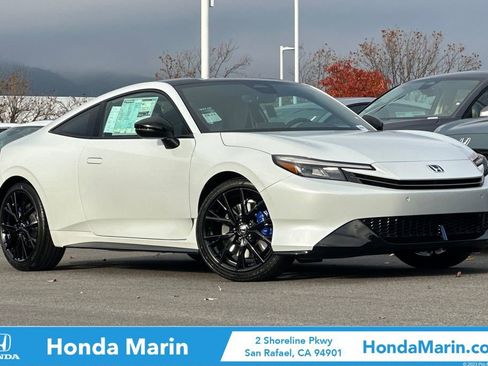 New 2026 Honda Prelude image 1