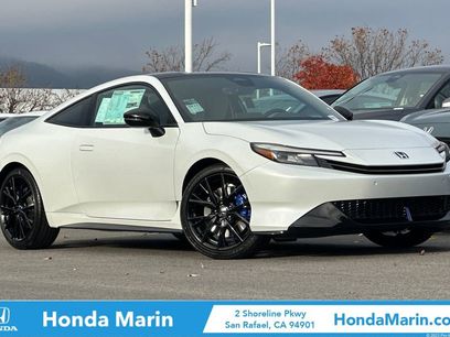 New 2026 Honda Prelude