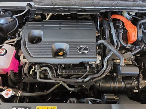 New 2026 Lexus RX 350 350h Premium+ w/ Convenience Package image 29