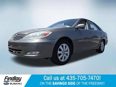 Used 2003 Toyota Camry XLE